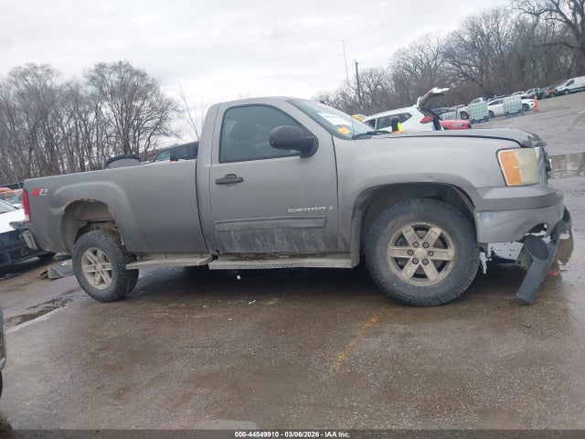 2008 Gmc Sierra 1500 Sle1 მანქანა იყიდება აუქციონზე, vin: 1GTEK14048E110421, აუქციონის ნომერი: 44549910