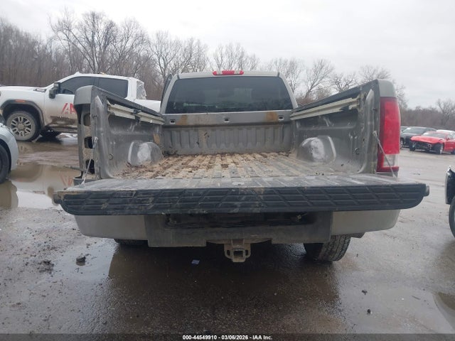 2008 Gmc Sierra 1500 Sle1 მანქანა იყიდება აუქციონზე, vin: 1GTEK14048E110421, აუქციონის ნომერი: 44549910