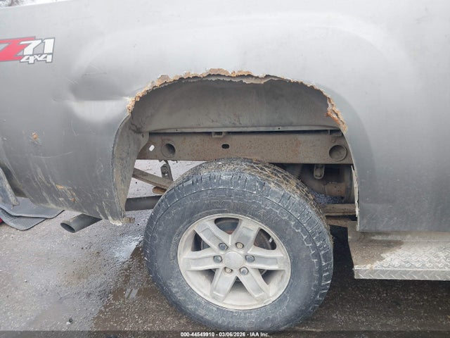 2008 Gmc Sierra 1500 Sle1 მანქანა იყიდება აუქციონზე, vin: 1GTEK14048E110421, აუქციონის ნომერი: 44549910