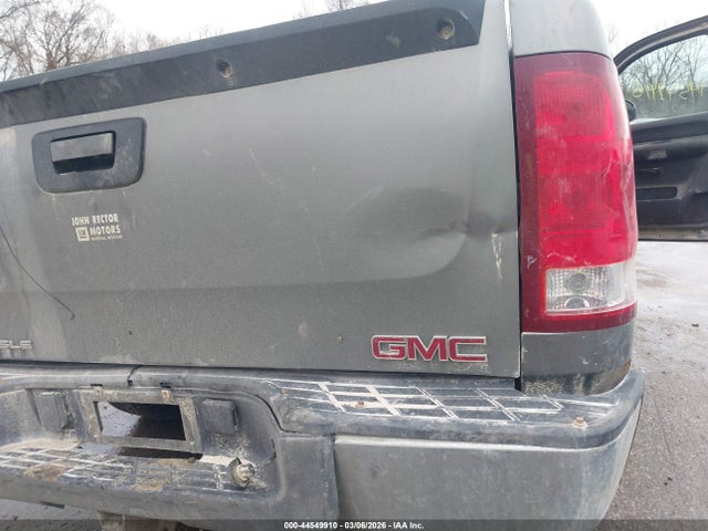 2008 Gmc Sierra 1500 Sle1 მანქანა იყიდება აუქციონზე, vin: 1GTEK14048E110421, აუქციონის ნომერი: 44549910