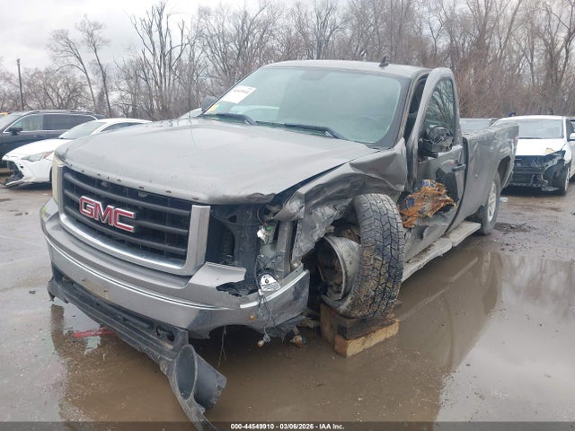 2008 Gmc Sierra 1500 Sle1 მანქანა იყიდება აუქციონზე, vin: 1GTEK14048E110421, აუქციონის ნომერი: 44549910
