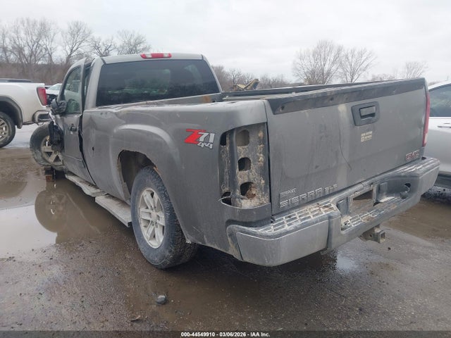2008 Gmc Sierra 1500 Sle1 მანქანა იყიდება აუქციონზე, vin: 1GTEK14048E110421, აუქციონის ნომერი: 44549910