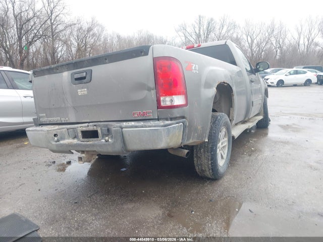 2008 Gmc Sierra 1500 Sle1 მანქანა იყიდება აუქციონზე, vin: 1GTEK14048E110421, აუქციონის ნომერი: 44549910