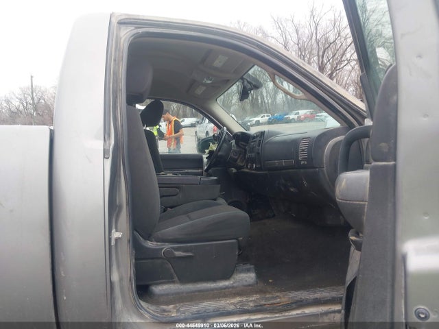 2008 Gmc Sierra 1500 Sle1 მანქანა იყიდება აუქციონზე, vin: 1GTEK14048E110421, აუქციონის ნომერი: 44549910