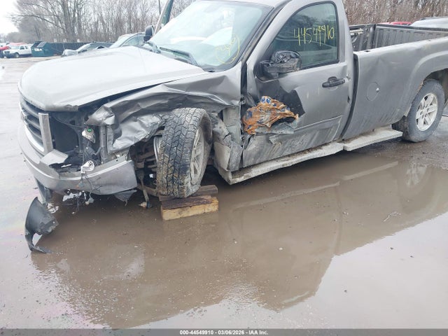 2008 Gmc Sierra 1500 Sle1 მანქანა იყიდება აუქციონზე, vin: 1GTEK14048E110421, აუქციონის ნომერი: 44549910