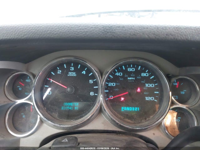 2008 Gmc Sierra 1500 Sle1 მანქანა იყიდება აუქციონზე, vin: 1GTEK14048E110421, აუქციონის ნომერი: 44549910