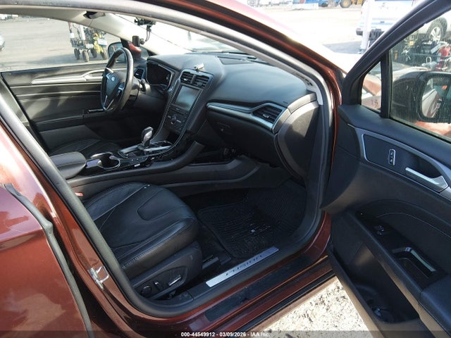Ford Fusion Energi Titanium 2016 3FA6P0SU5GR268788 Image 5