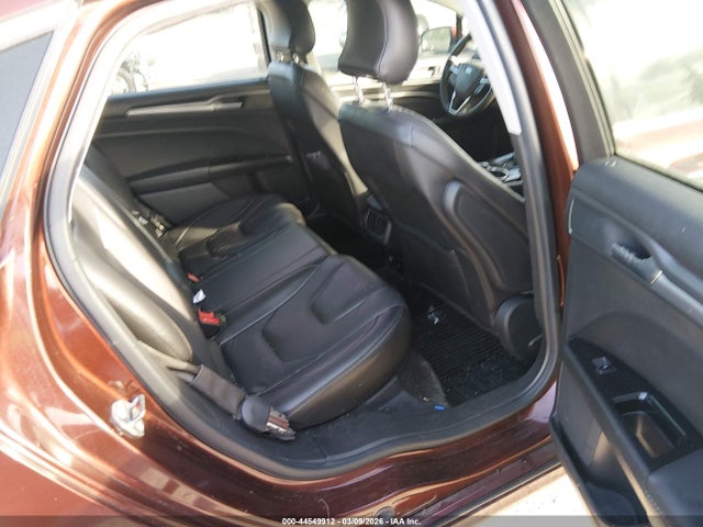 Ford Fusion Energi Titanium 2016 3FA6P0SU5GR268788 Image 8