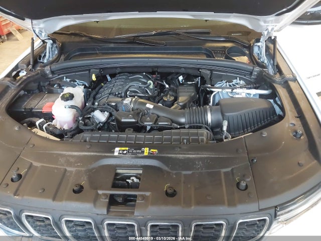 Продаж на аукціоні авто 2025 Jeep Grand Cherokee Laredo X 4x4, vin: 1C4RJHAG9SC327934, номер лоту: 44549919