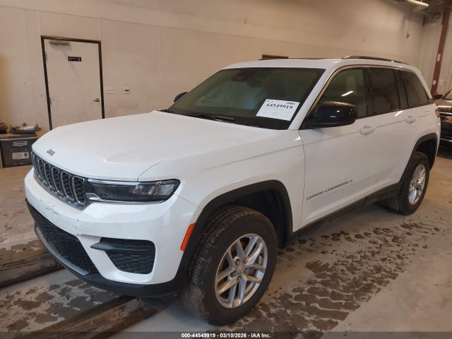 Продаж на аукціоні авто 2025 Jeep Grand Cherokee Laredo X 4x4, vin: 1C4RJHAG9SC327934, номер лоту: 44549919