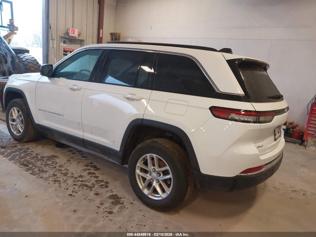 Продаж на аукціоні авто 2025 Jeep Grand Cherokee Laredo X 4x4, vin: 1C4RJHAG9SC327934, номер лоту: 44549919