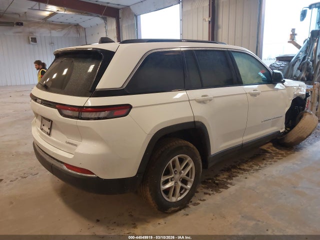 Продаж на аукціоні авто 2025 Jeep Grand Cherokee Laredo X 4x4, vin: 1C4RJHAG9SC327934, номер лоту: 44549919