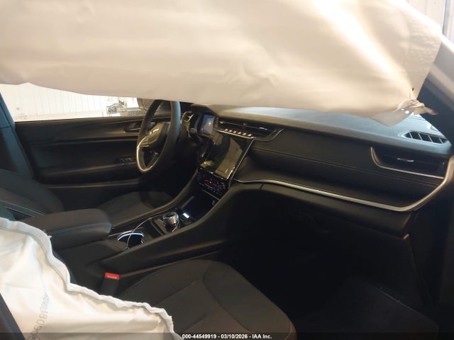 Продаж на аукціоні авто 2025 Jeep Grand Cherokee Laredo X 4x4, vin: 1C4RJHAG9SC327934, номер лоту: 44549919