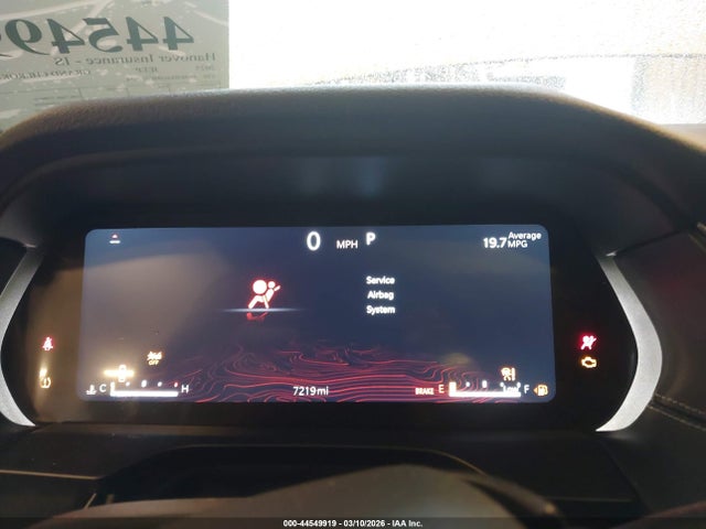 Продаж на аукціоні авто 2025 Jeep Grand Cherokee Laredo X 4x4, vin: 1C4RJHAG9SC327934, номер лоту: 44549919