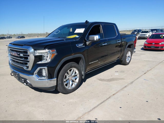 Продажа на аукционе авто 2019 Gmc Sierra 1500 Slt, vin: 3GTU9DED1KG304852, номер лота: 44549925