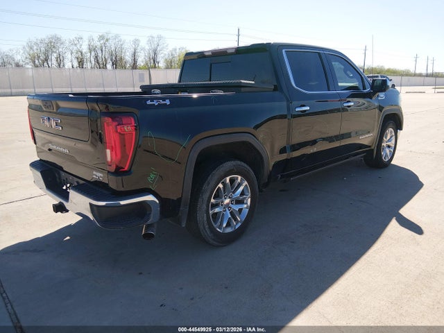 Продажа на аукционе авто 2019 Gmc Sierra 1500 Slt, vin: 3GTU9DED1KG304852, номер лота: 44549925