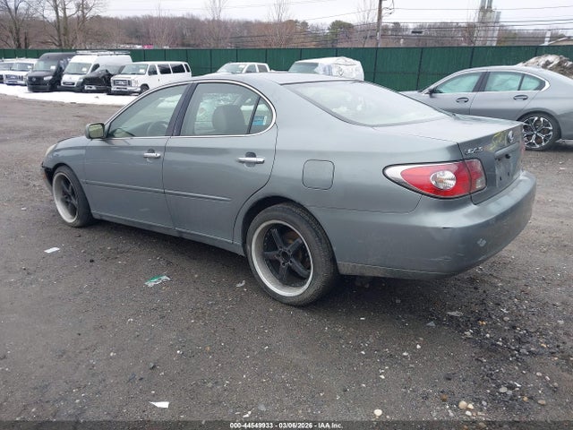 Продажа на аукционе авто 2002 Lexus Es 300, vin: JTHBF30G120042443, номер лота: 44549933