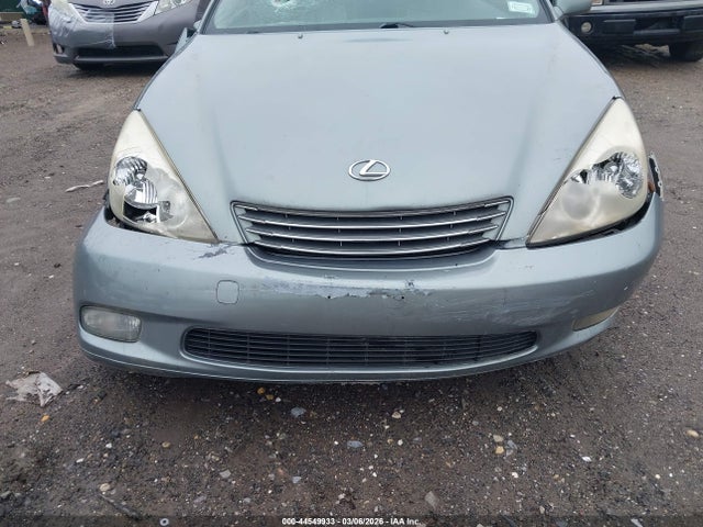 Продажа на аукционе авто 2002 Lexus Es 300, vin: JTHBF30G120042443, номер лота: 44549933