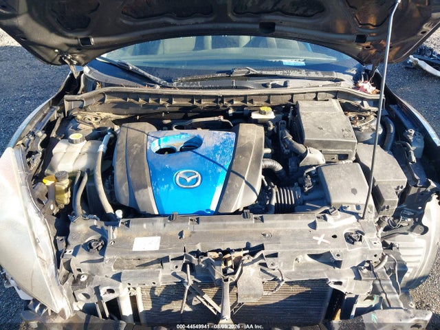 44549941 :رقم المزاد ، JM1BL1L82C1691425 vin ، 2012 Mazda Mazda3 I Touring مزاد بيع