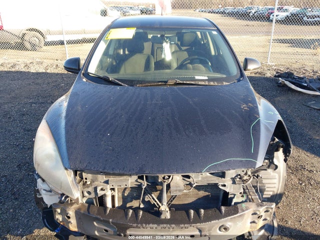 44549941 :رقم المزاد ، JM1BL1L82C1691425 vin ، 2012 Mazda Mazda3 I Touring مزاد بيع