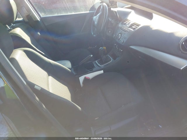 44549941 :رقم المزاد ، JM1BL1L82C1691425 vin ، 2012 Mazda Mazda3 I Touring مزاد بيع