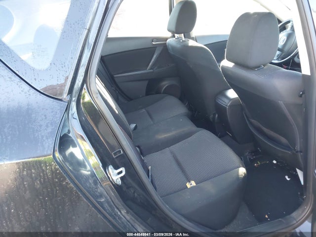 44549941 :رقم المزاد ، JM1BL1L82C1691425 vin ، 2012 Mazda Mazda3 I Touring مزاد بيع
