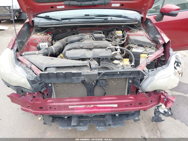 Продажа на аукционе авто 2015 Subaru Xv Crosstrek 2.0i Limited, vin: JF2GPAMC5F8260636, номер лота: 44549944