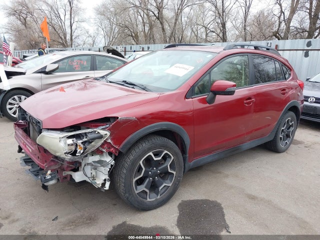 Продажа на аукционе авто 2015 Subaru Xv Crosstrek 2.0i Limited, vin: JF2GPAMC5F8260636, номер лота: 44549944