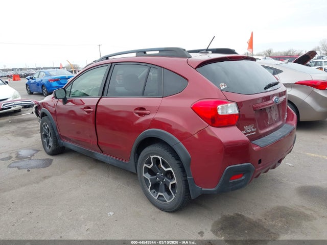 Продажа на аукционе авто 2015 Subaru Xv Crosstrek 2.0i Limited, vin: JF2GPAMC5F8260636, номер лота: 44549944