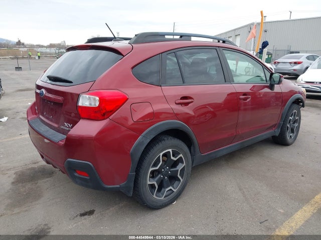 Продажа на аукционе авто 2015 Subaru Xv Crosstrek 2.0i Limited, vin: JF2GPAMC5F8260636, номер лота: 44549944