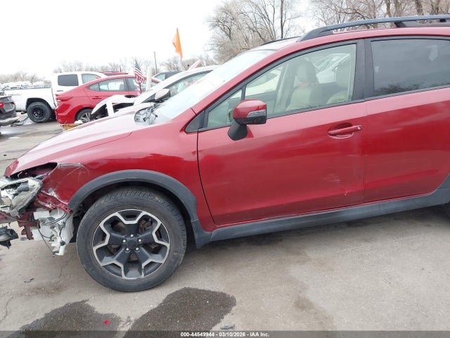 Продажа на аукционе авто 2015 Subaru Xv Crosstrek 2.0i Limited, vin: JF2GPAMC5F8260636, номер лота: 44549944