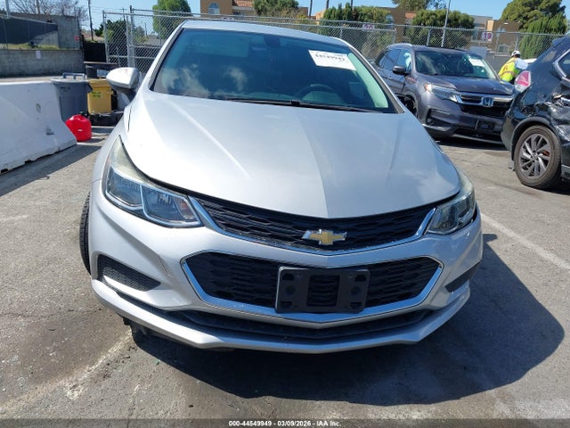 Chevrolet Cruze Ls Auto 2017 1G1BC5SM4H7124751 Image 11