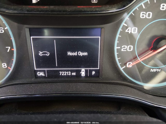 Chevrolet Cruze Ls Auto 2017 1G1BC5SM4H7124751 Image 14
