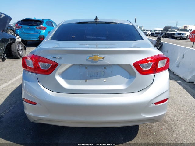 Chevrolet Cruze Ls Auto 2017 1G1BC5SM4H7124751 Image 15