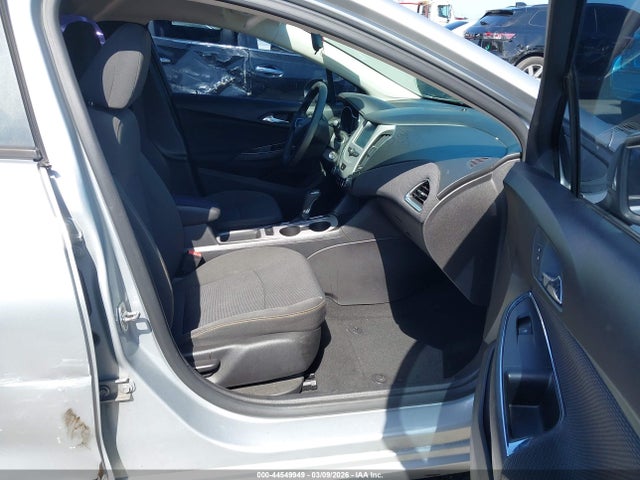 Chevrolet Cruze Ls Auto 2017 1G1BC5SM4H7124751 Image 5