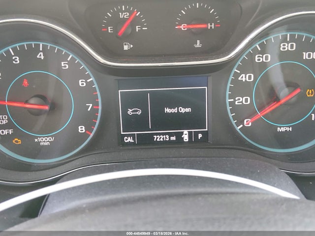 Chevrolet Cruze Ls Auto 2017 1G1BC5SM4H7124751 Image 7