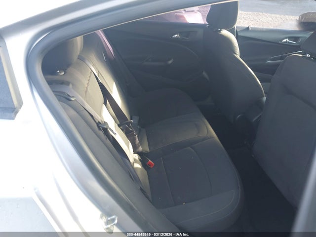 Chevrolet Cruze Ls Auto 2017 1G1BC5SM4H7124751 Image 8