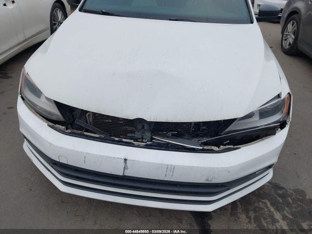 Aukcja sprzedaży 2016 Volkswagen Jetta 1.8t Sport, vin: 3VWD17AJXGM417175, numer aukcji: 44549950
