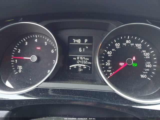 Aukcja sprzedaży 2016 Volkswagen Jetta 1.8t Sport, vin: 3VWD17AJXGM417175, numer aukcji: 44549950