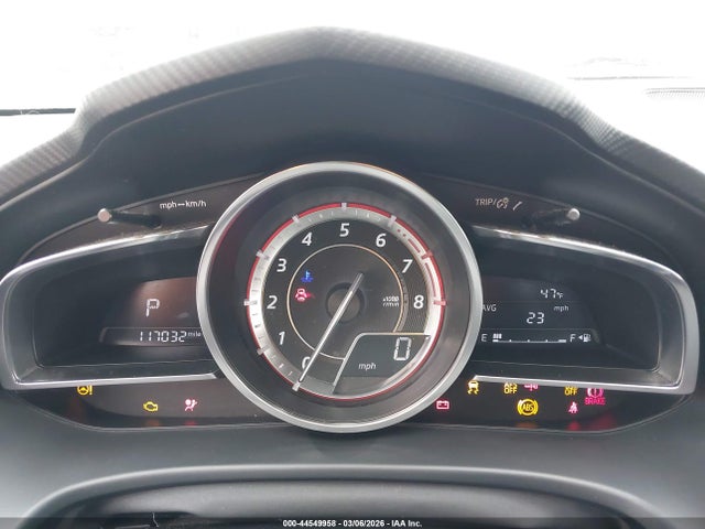 Продажа на аукционе авто 2014 Mazda Mazda3 S Grand Touring, vin: JM1BM1M32E1102909, номер лота: 44549958