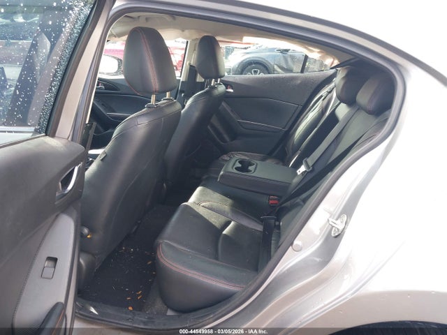 Продажа на аукционе авто 2014 Mazda Mazda3 S Grand Touring, vin: JM1BM1M32E1102909, номер лота: 44549958