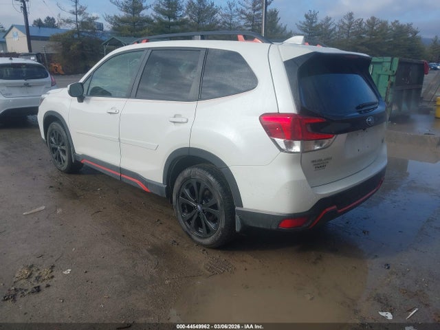 Aukcja sprzedaży 2019 Subaru Forester Sport, vin: JF2SKAPC2KH429316, numer aukcji: 44549962