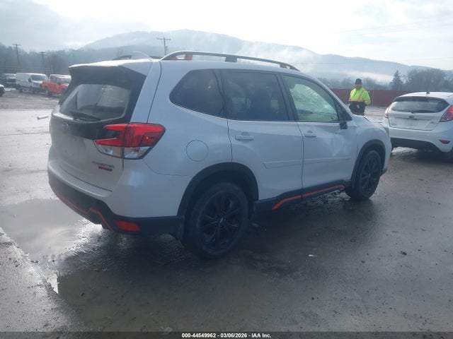 Aukcja sprzedaży 2019 Subaru Forester Sport, vin: JF2SKAPC2KH429316, numer aukcji: 44549962