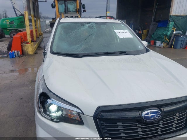 Aukcja sprzedaży 2019 Subaru Forester Sport, vin: JF2SKAPC2KH429316, numer aukcji: 44549962