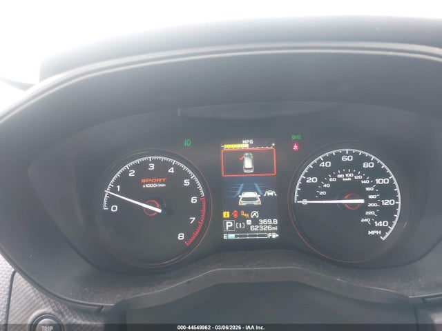 Aukcja sprzedaży 2019 Subaru Forester Sport, vin: JF2SKAPC2KH429316, numer aukcji: 44549962