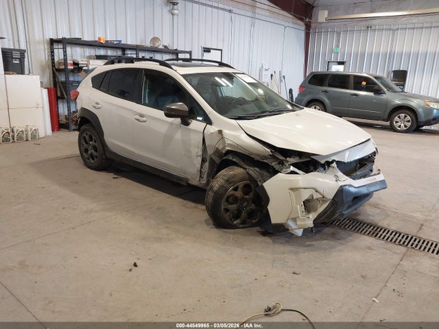 2021 SUBARU CROSSTREK JF2GTHSC8MH276091