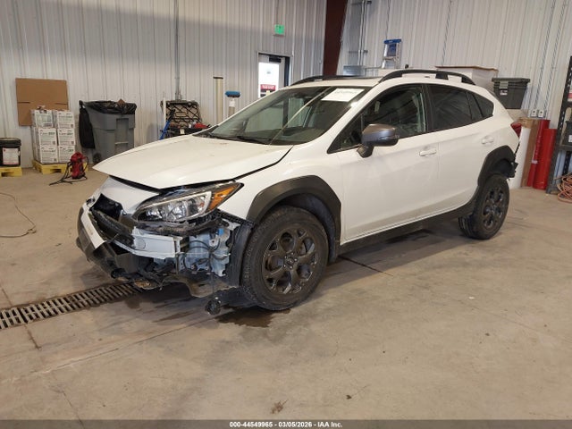 2021 SUBARU CROSSTREK JF2GTHSC8MH276091 Photo 1