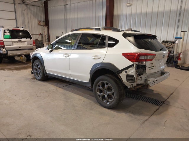 2021 SUBARU CROSSTREK JF2GTHSC8MH276091 Photo 2