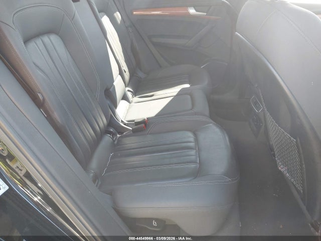 44549966 :رقم المزاد ، WA1BAAFY8M2015830 vin ، 2021 Audi Q5 Premium Plus 45 Tfsi Quattro S Tronic مزاد بيع