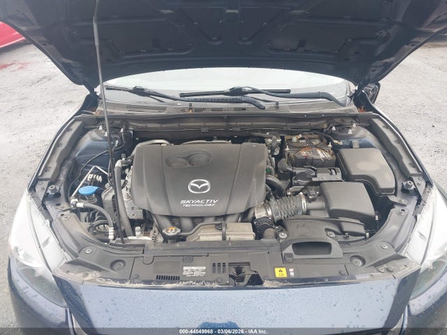 Aukcja sprzedaży 2018 Mazda Mazda3 Touring, vin: 3MZBN1L33JM163484, numer aukcji: 44549968